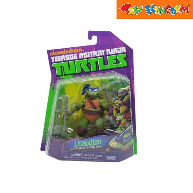 Teenage Mutant Ninja Turtles Leonardo Classic Figure
