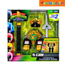 Power Rangers Mighty Morphin Deluxe Combinable Dinozord