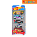 Hot Wheels Car Gift 5 Packs