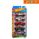 Hot Wheels Car Gift 5 Packs