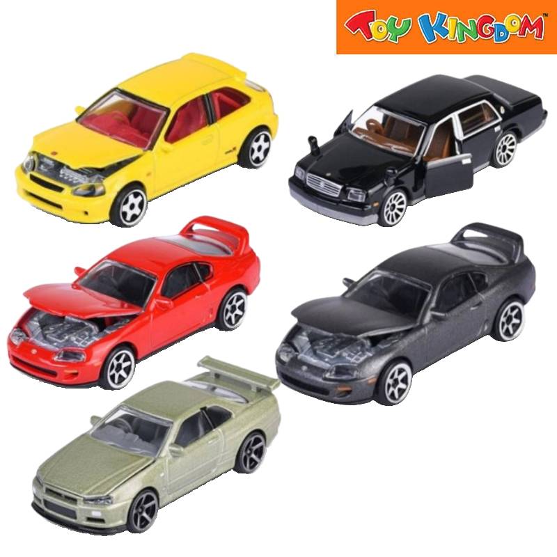 Majorette Japan Series Kabaya Edition