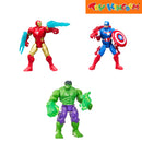 Marvel Avengers ActionVerse 4.5 Inch Action Figure