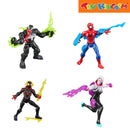 Marvel Avengers ActionVerse 4.5 Inch Action Figure with Gear