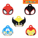 Marvel Characters Travel Pillow With Handle