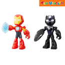 Marvel Iron Man and His Awesome Friends Supersized 9 Inch Figure