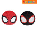 Marvel Spider-Man Furry Head Cushion 14 Inches