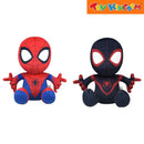 Marvel Spider-Man Sitting Plush 35 Inches