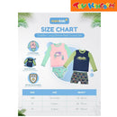 Marckids Blue Rash Guard
