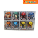 2-in-1 Transforming Robot and Car Toy - Random Assortment
