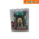 2-in-1 Transforming Robot and Car Toy - Random Assortment