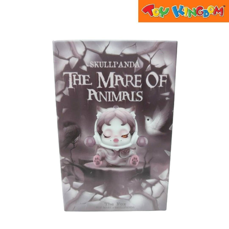 Pop Mart Skull Panda The Mare of Animals Series Figures