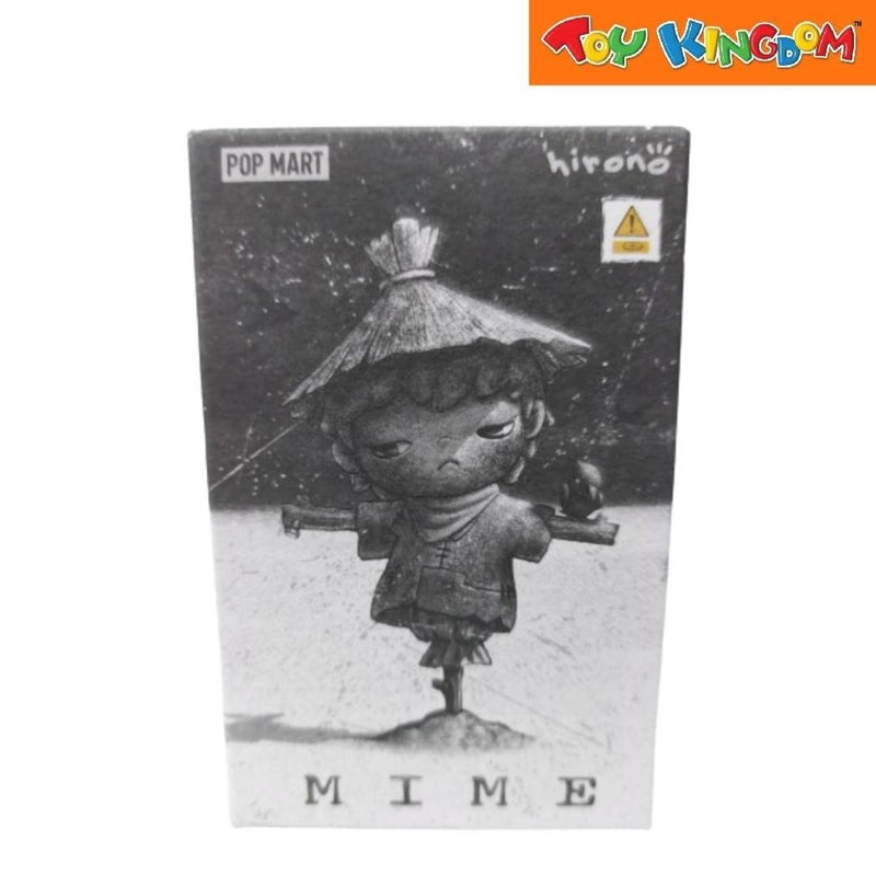 Pop Mart Hirono Mime Series Figures