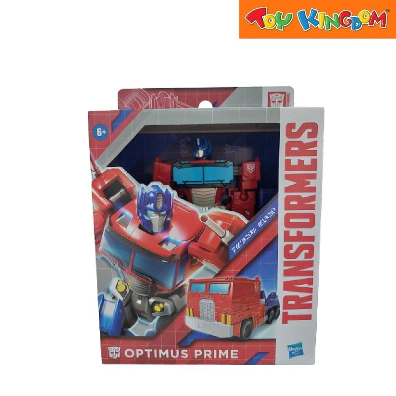 Transformers Autobot Optimus Prime Action Figure