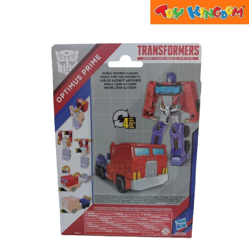 Transformers Autobot Optimus Prime Action Figure