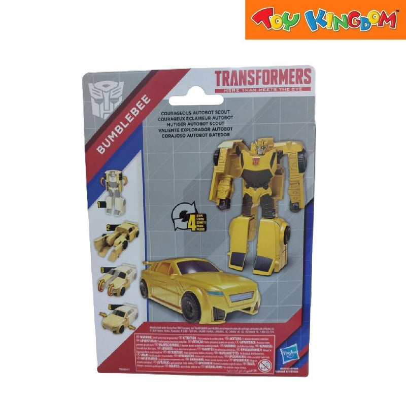 Transformers Autobot Bumblebee 7 inch Robot