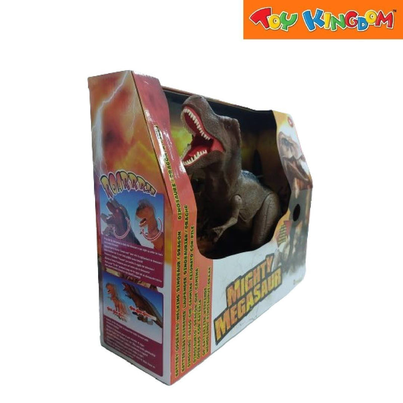 Dragon-i Mighty Megasaur Tyrannosaurus Rex Battery Operated Walking Dinosaur