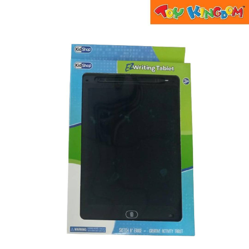 KidShop EZ Writing Tablet 8.8 Inch Playset