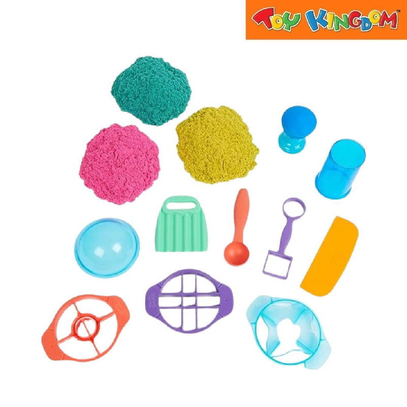 Kinetic Sand Ultimate Sandisfying Set