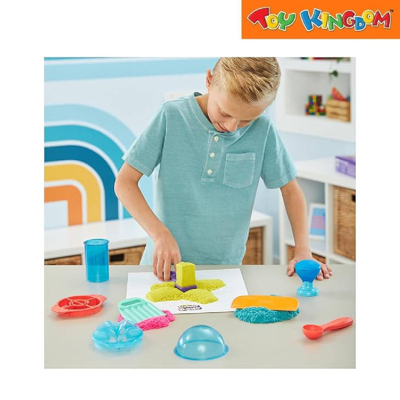 Kinetic Sand Ultimate Sandisfying Set