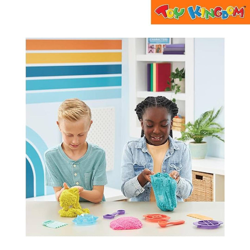 Kinetic Sand Ultimate Sandisfying Set