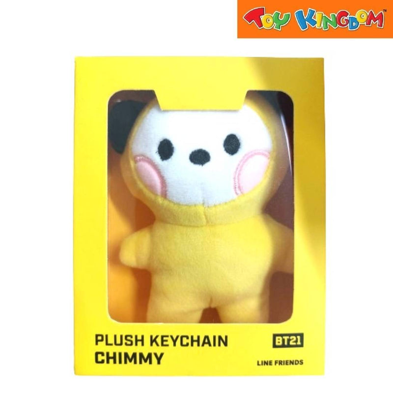 BT21 Mini Chimmy 6 inch Keychain Plush