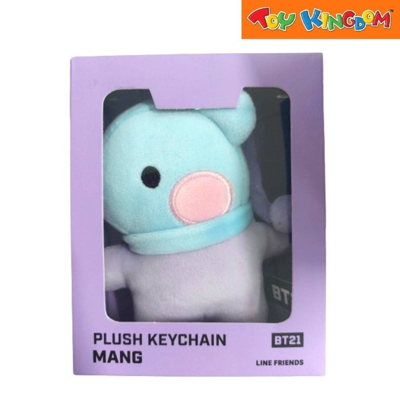 BT21 Mini Mang 6 inch Keychain Plush