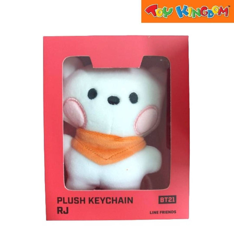 BT21 Mini Rj 6 inch Keychain Plush