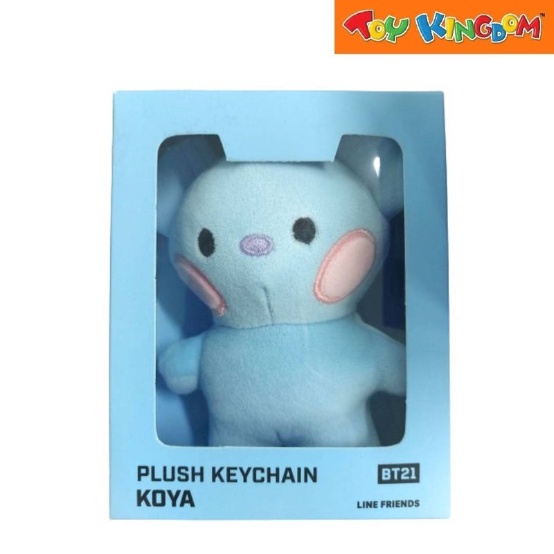 BT21 Mini Koya 6 inch Keychain Plush