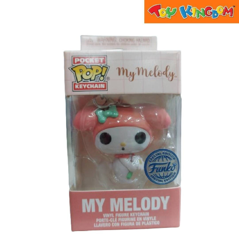 Funko Pocket Pop! Keychain My Melody Spring Time Figure