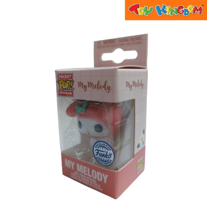 Funko Pocket Pop! Keychain My Melody Spring Time Figure