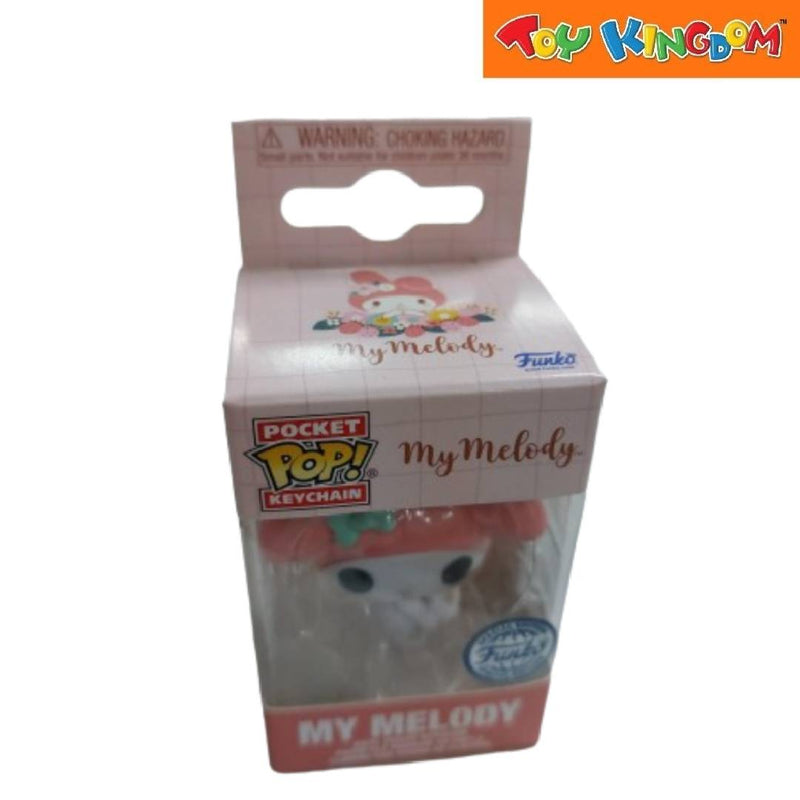 Funko Pocket Pop! Keychain My Melody Spring Time Figure