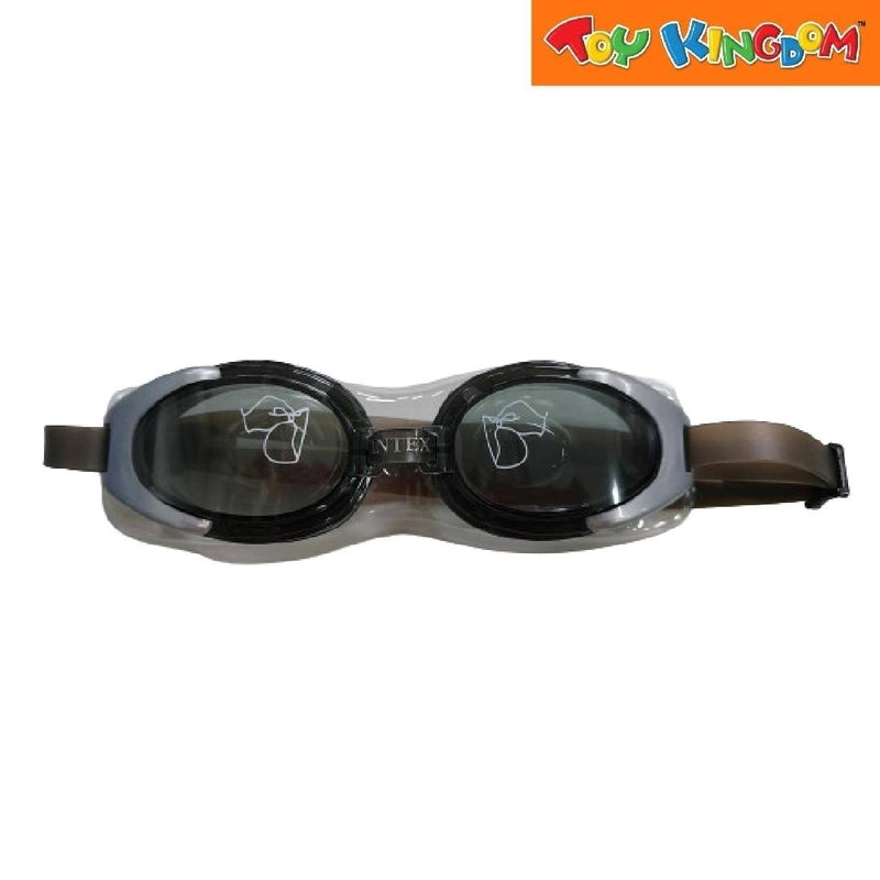 intex goggles Intex Aquaflow Sport Water Pro Goggles 3 Colors – Toy Kingdom