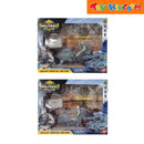 Military Action Figures and Vehicles Playset