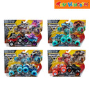 Monster Jam 1:64 Series 30 Die-cast Monster Truck 2-pack