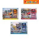 Motorcycle Hat Storage Box Set