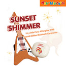 My Little Pony Sunset Shimmer Wireless Bluetooth Earphones Limited Edition