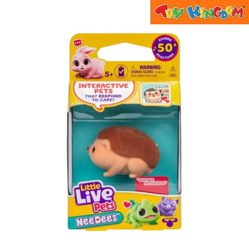 Little Live Pets Needees Interactive Pets