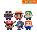 One Piece 8 Inch Mini Plush Collection