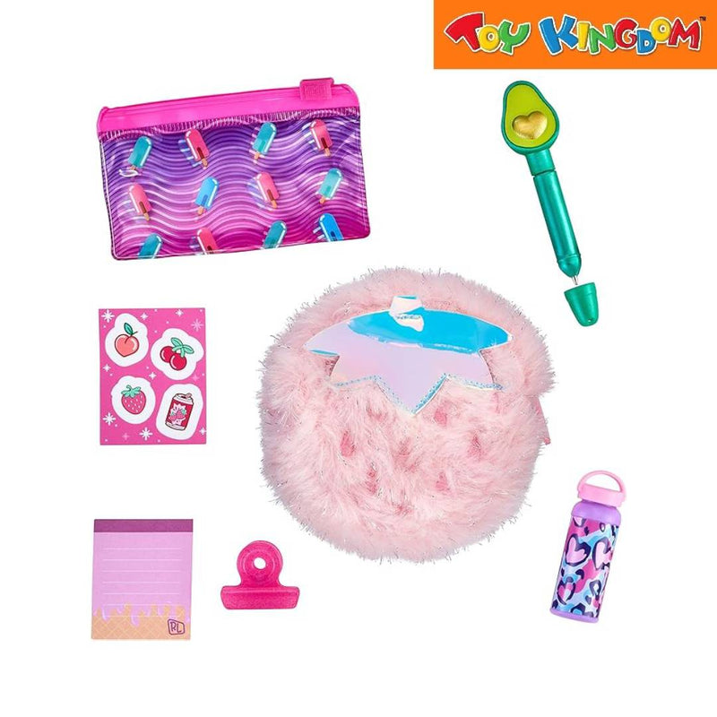 Shopkins Real Littles Series 3 Starwberry Themed Backpack