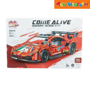 Pingao Blocks Come Alive Building Block Car