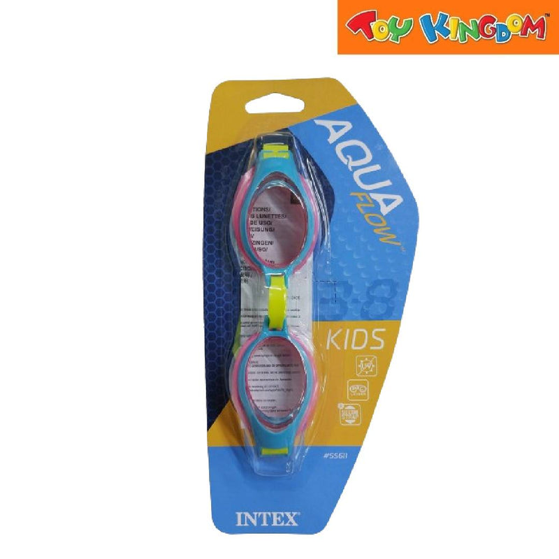 Intex Aquaflow Play Junior Goggles 3 Colors