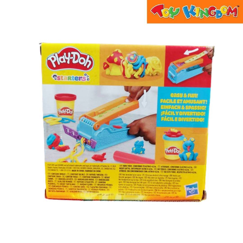 Play Doh Fun Factory Starter Playset Toy Kingdom Play doh fun factory starter playset toy kingdom