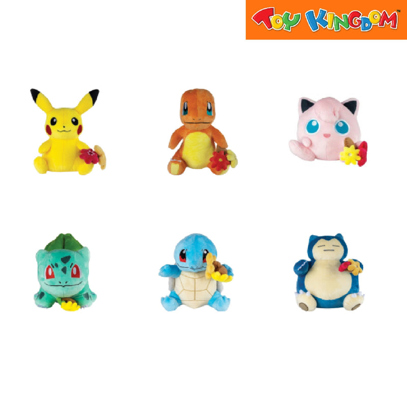 Pokemon Gotta Catch'em All Plush Toy
