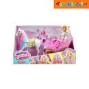 Dreameez Live your dreams Princess With Horse & Carriage