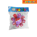 Push and Pop Game Large Octopus 18 cm Fidget Toy