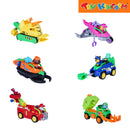 Paw Patrol Dino Theme Vehicle