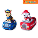 Paw Patrol PAW Plush 10" Vehicle Plush