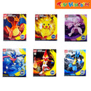 Pokémon Dynamic Figures 1st Batch