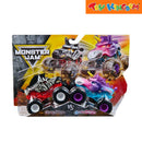 Monster Jam 1:64 Series 30 Die-cast Monster Truck 2-pack