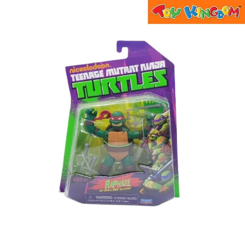Teenage Mutant Ninja Turtles Raphael Classic Figure